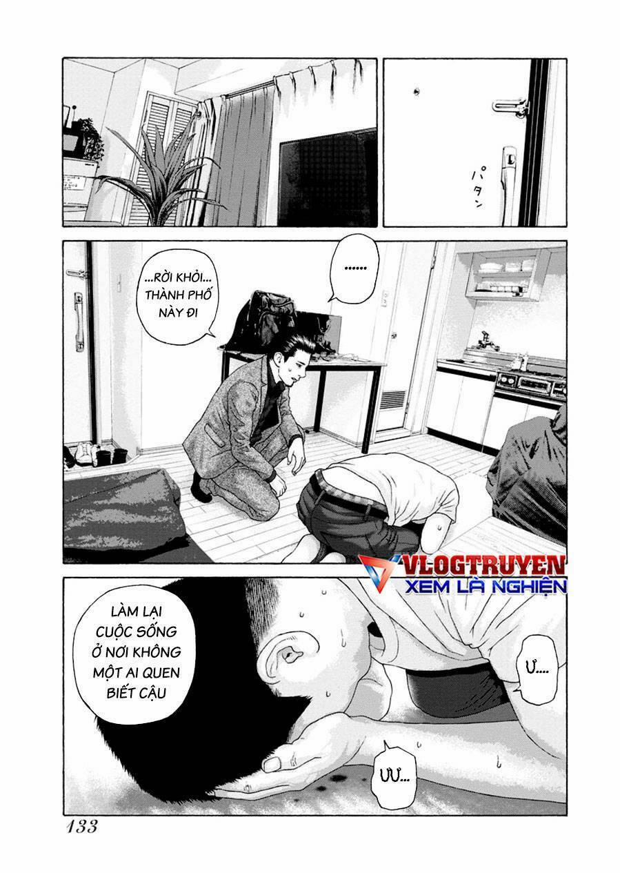 Họa Sĩ Sát Nhân 110 trang 25