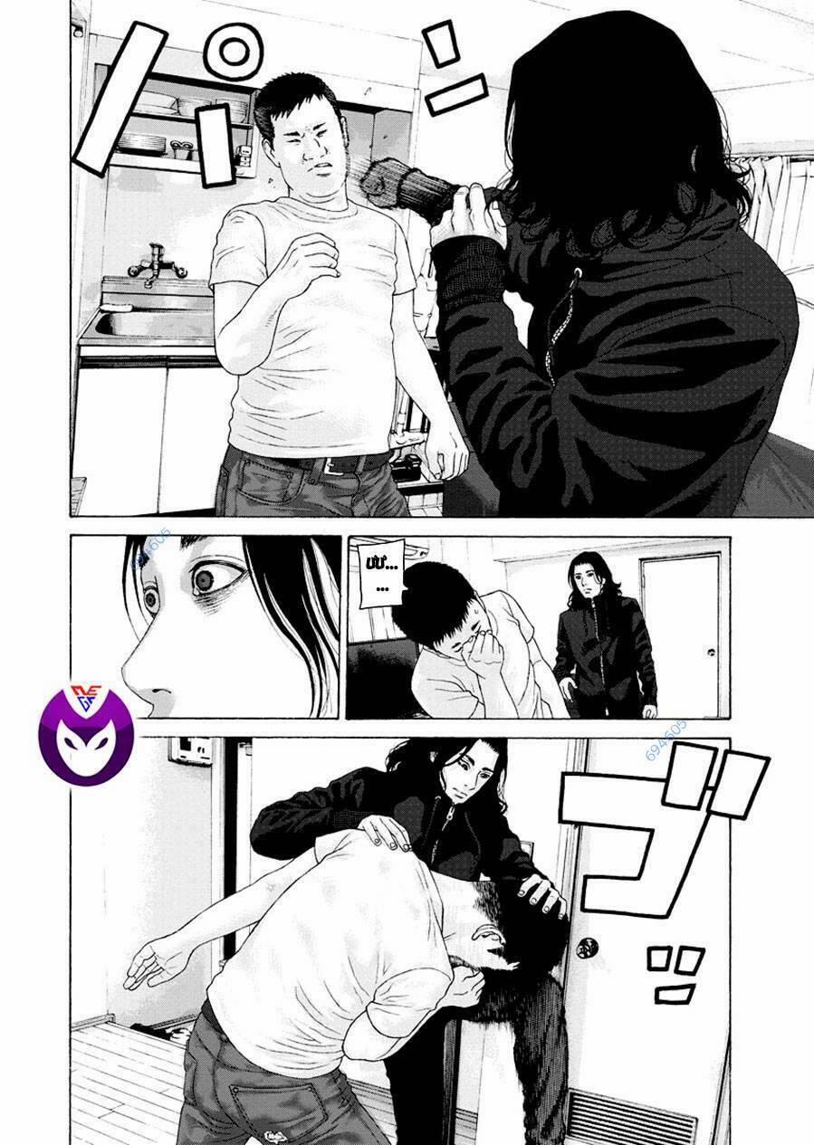 Họa Sĩ Sát Nhân 110 trang 6