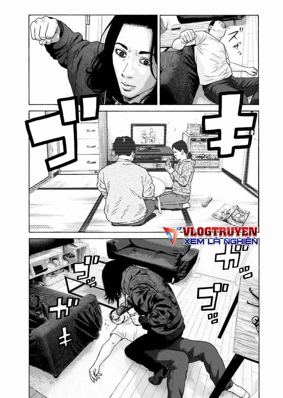 Họa Sĩ Sát Nhân 110 trang 7