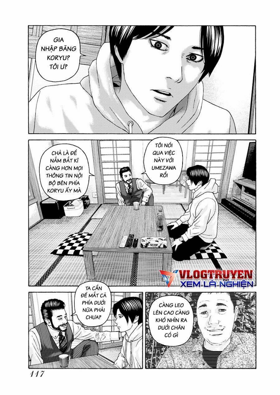 Họa Sĩ Sát Nhân 110 trang 9