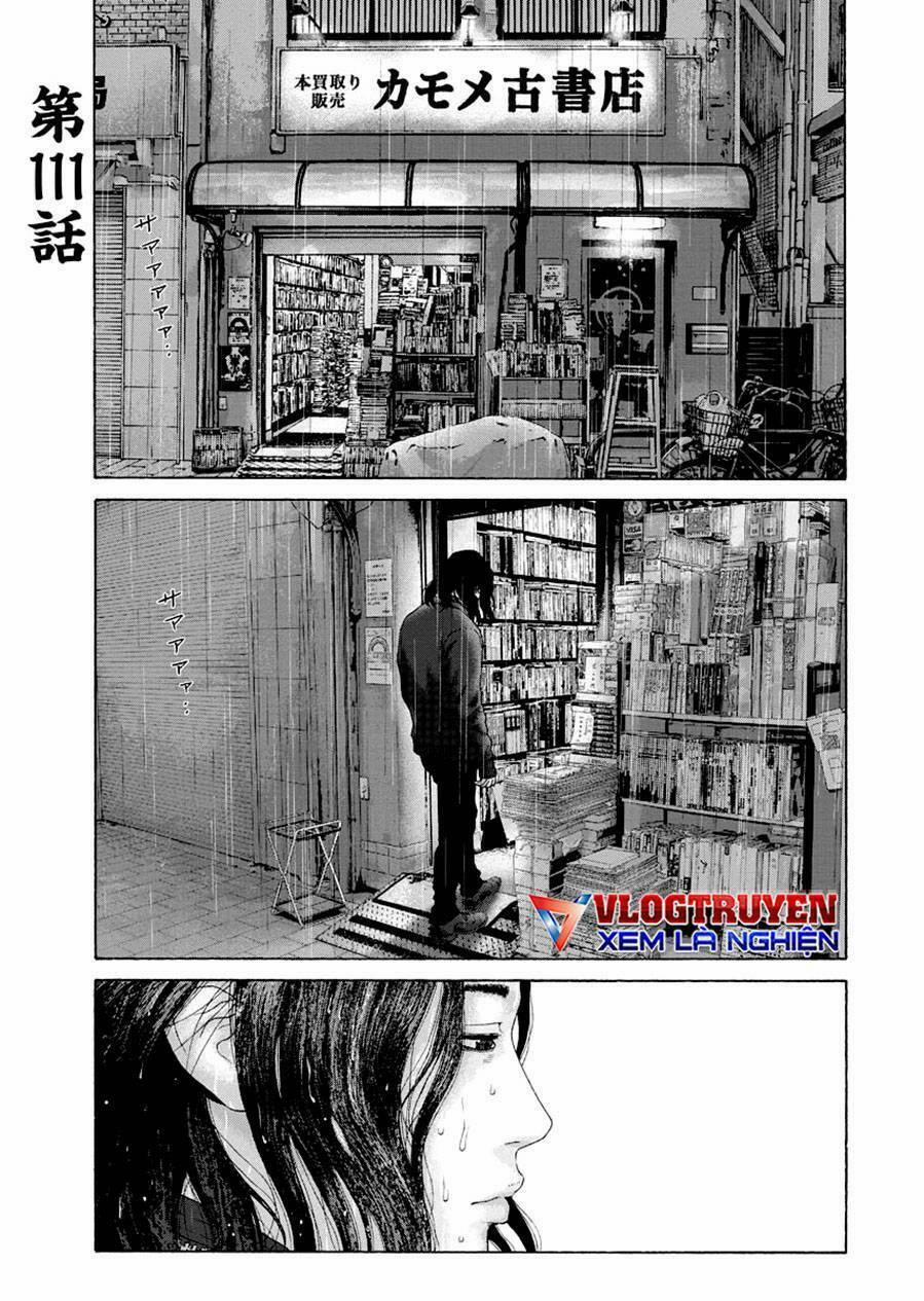Họa Sĩ Sát Nhân 111 trang 1