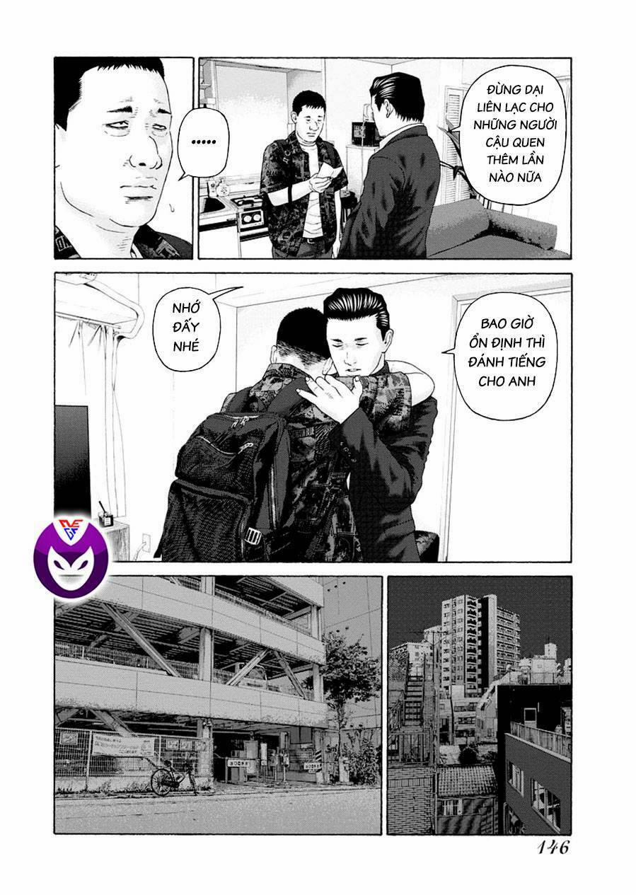 Họa Sĩ Sát Nhân 111 trang 11