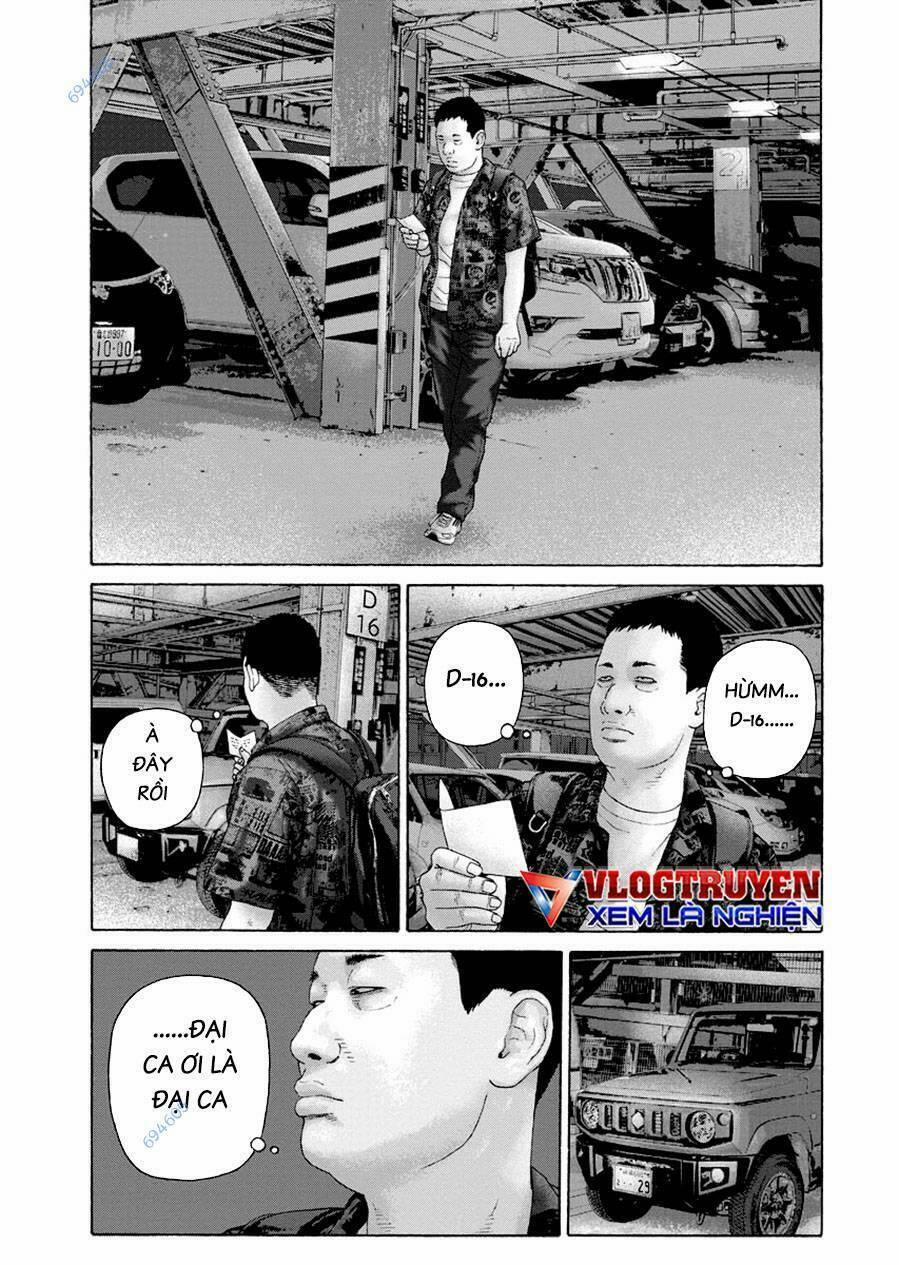 Họa Sĩ Sát Nhân 111 trang 12