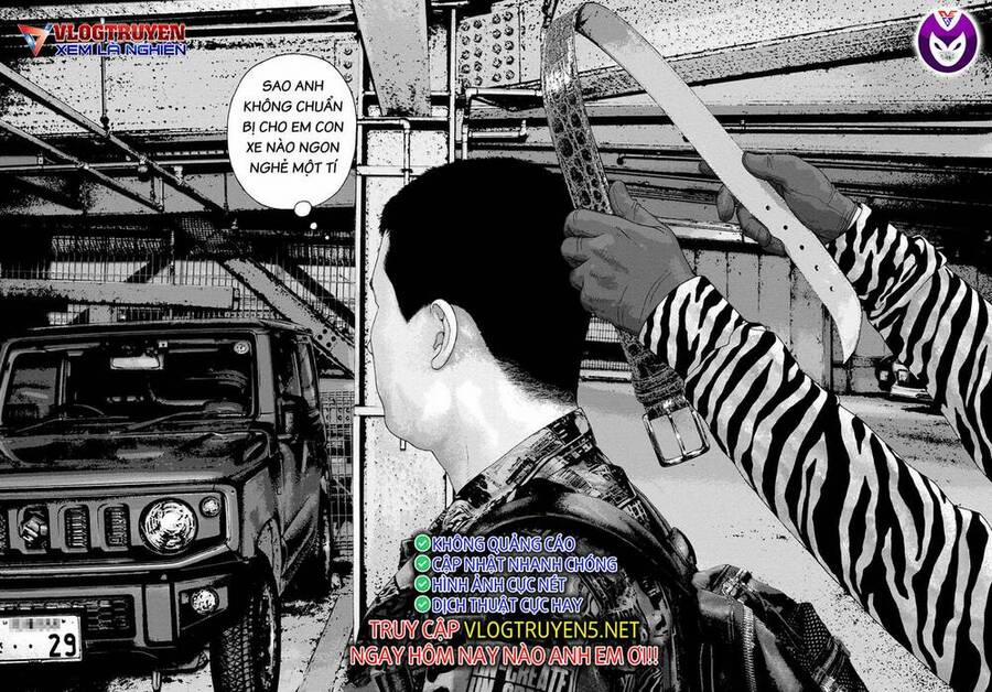 Họa Sĩ Sát Nhân 111 trang 13