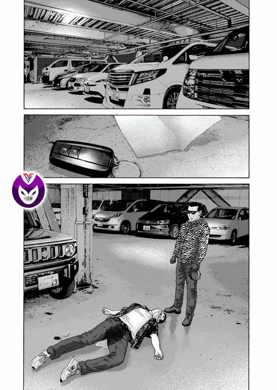 Họa Sĩ Sát Nhân 111 trang 17