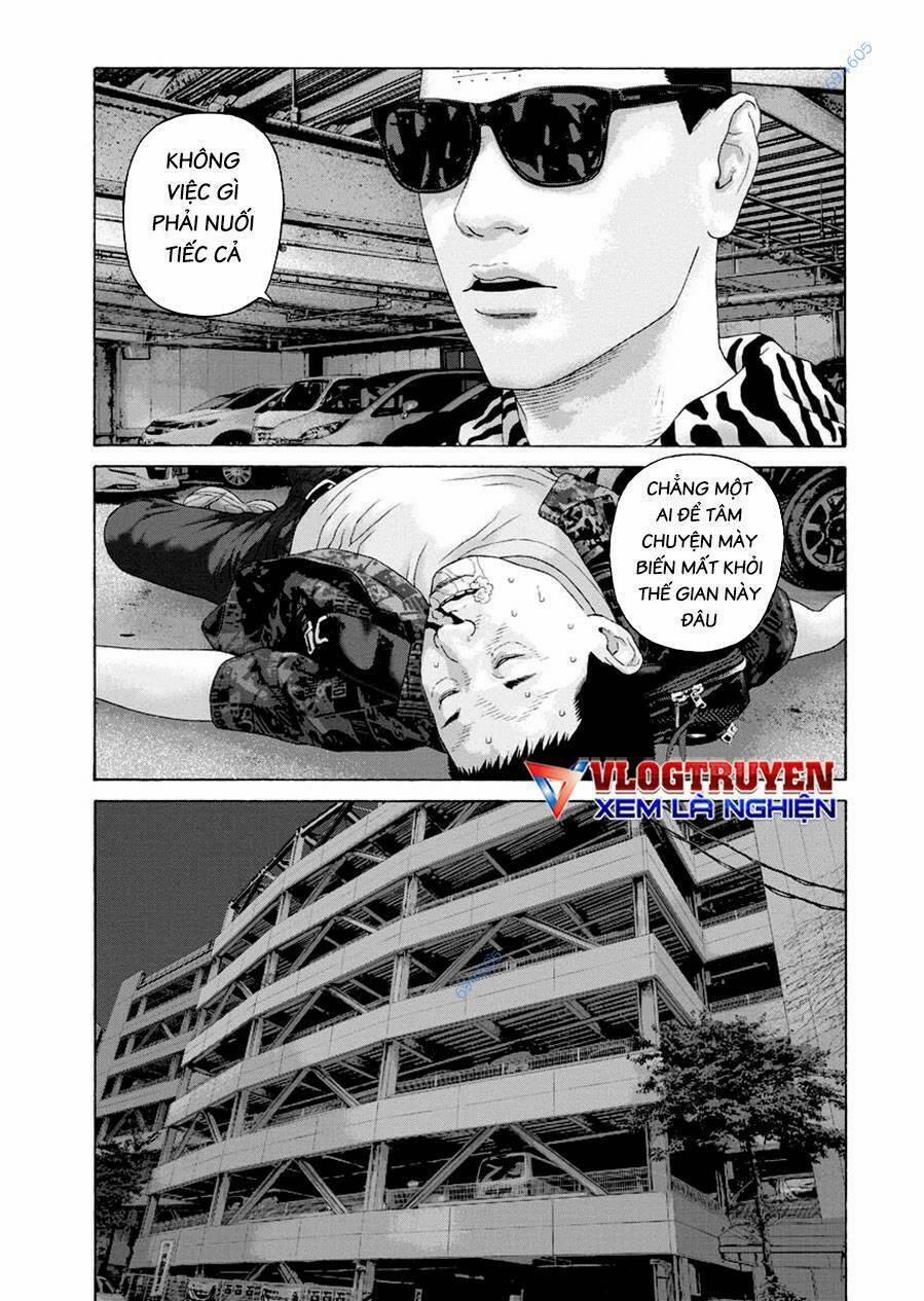 Họa Sĩ Sát Nhân 111 trang 18