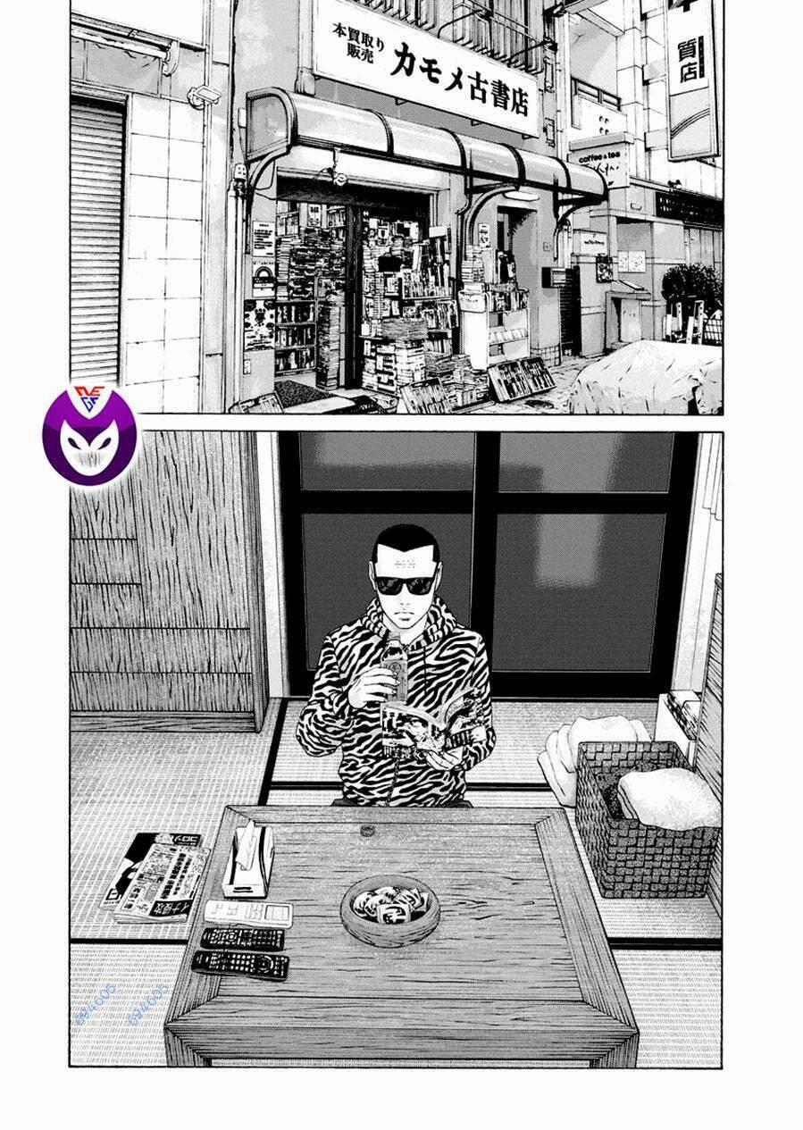 Họa Sĩ Sát Nhân 111 trang 20