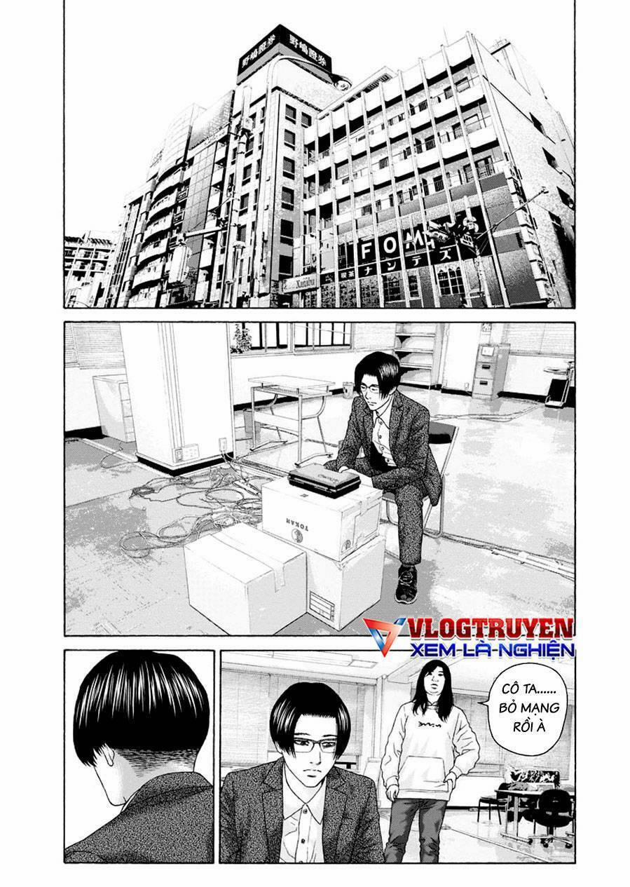 Họa Sĩ Sát Nhân 111 trang 3