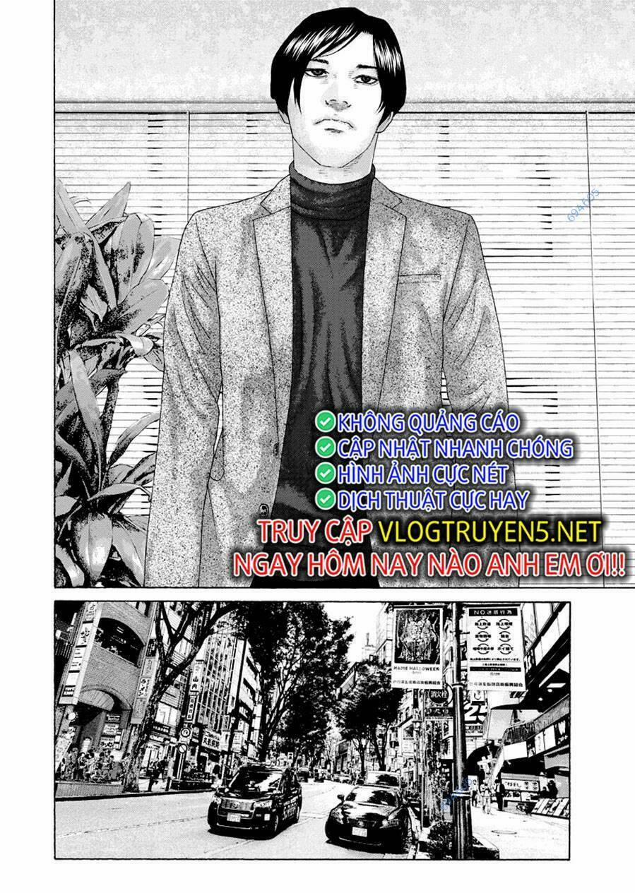 Họa Sĩ Sát Nhân 111 trang 8