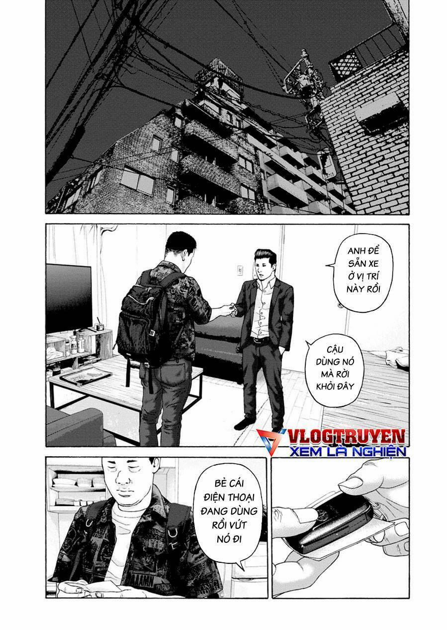 Họa Sĩ Sát Nhân 111 trang 9
