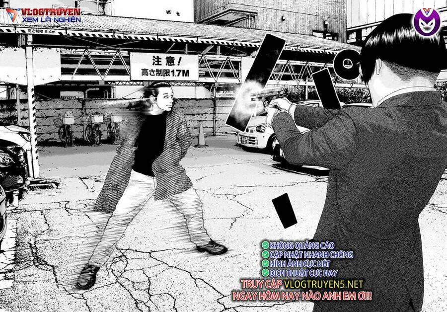 Họa Sĩ Sát Nhân 112 trang 11