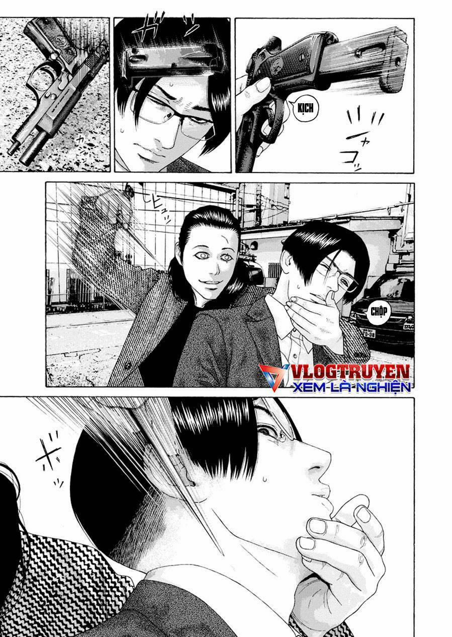 Họa Sĩ Sát Nhân 112 trang 13