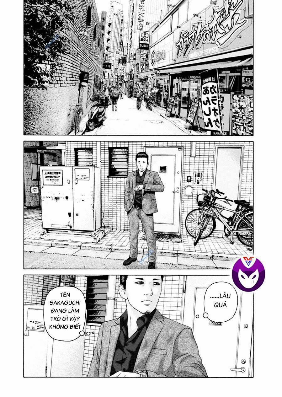 Họa Sĩ Sát Nhân 112 trang 14