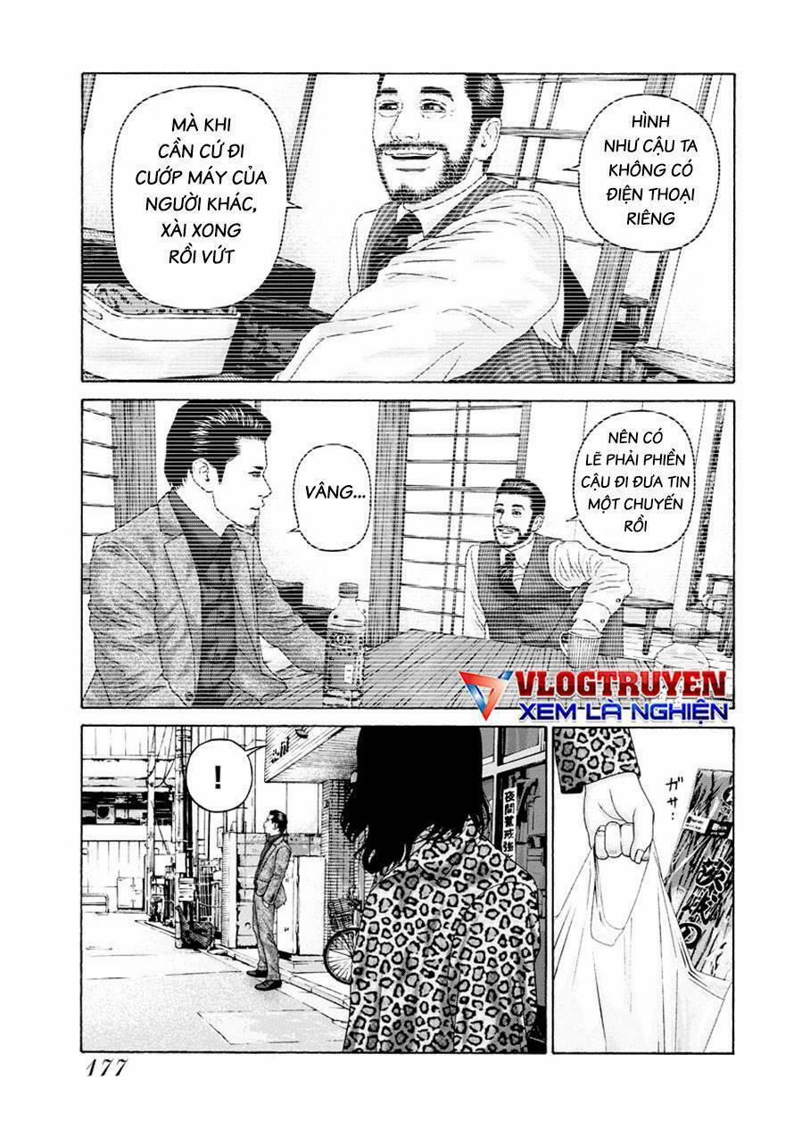 Họa Sĩ Sát Nhân 112 trang 15