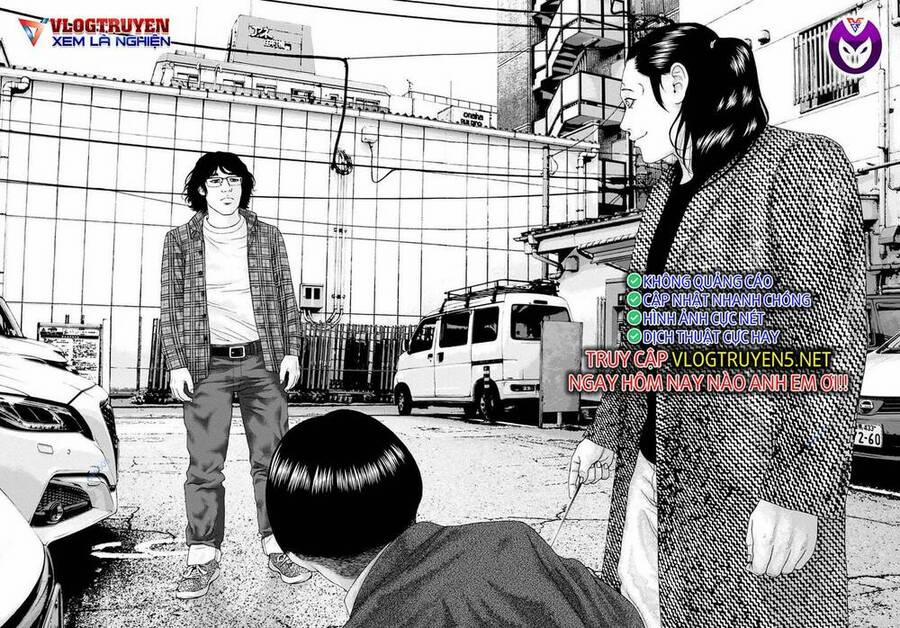 Họa Sĩ Sát Nhân 112 trang 18