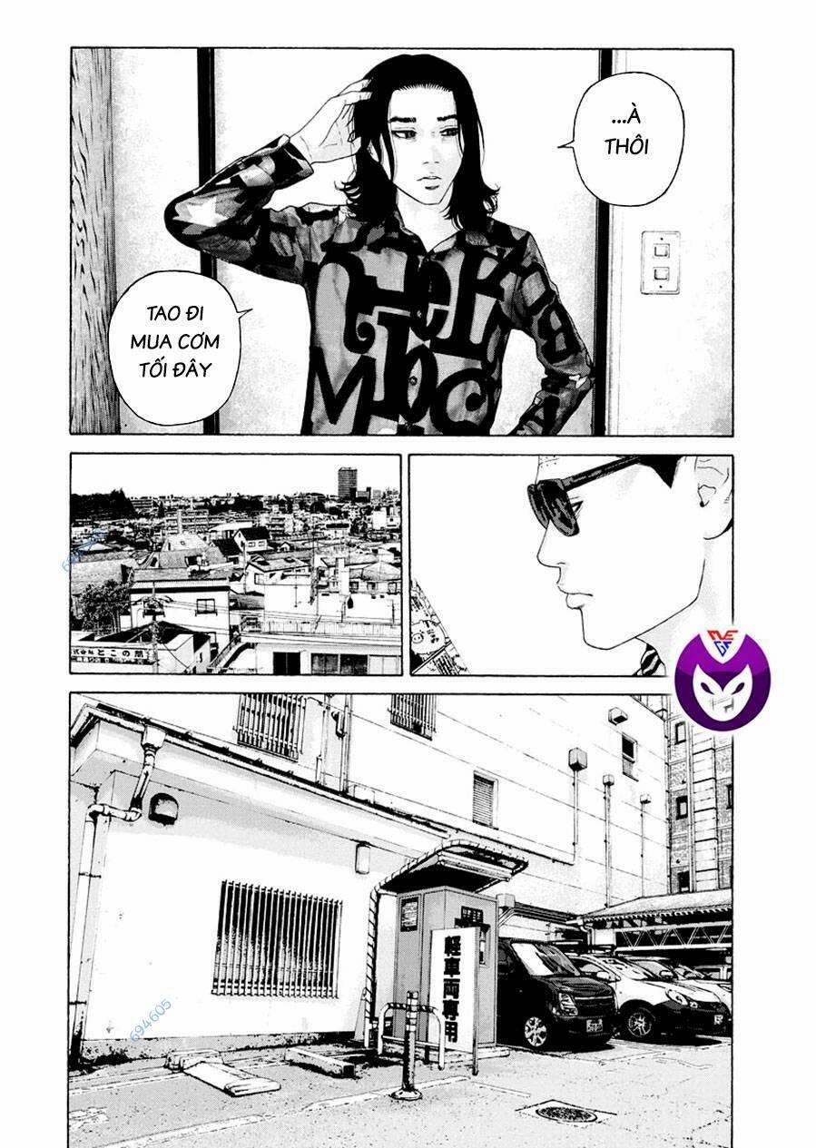 Họa Sĩ Sát Nhân 112 trang 2