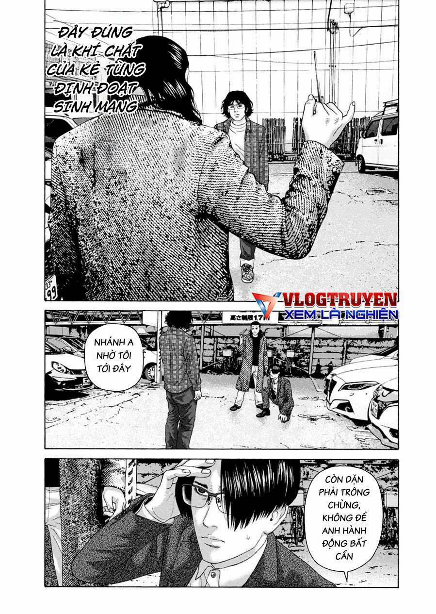 Họa Sĩ Sát Nhân 112 trang 21