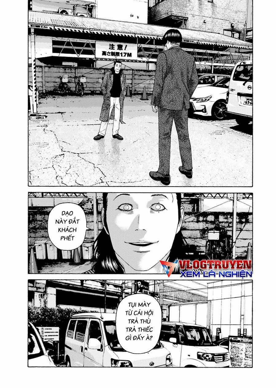 Họa Sĩ Sát Nhân 112 trang 3