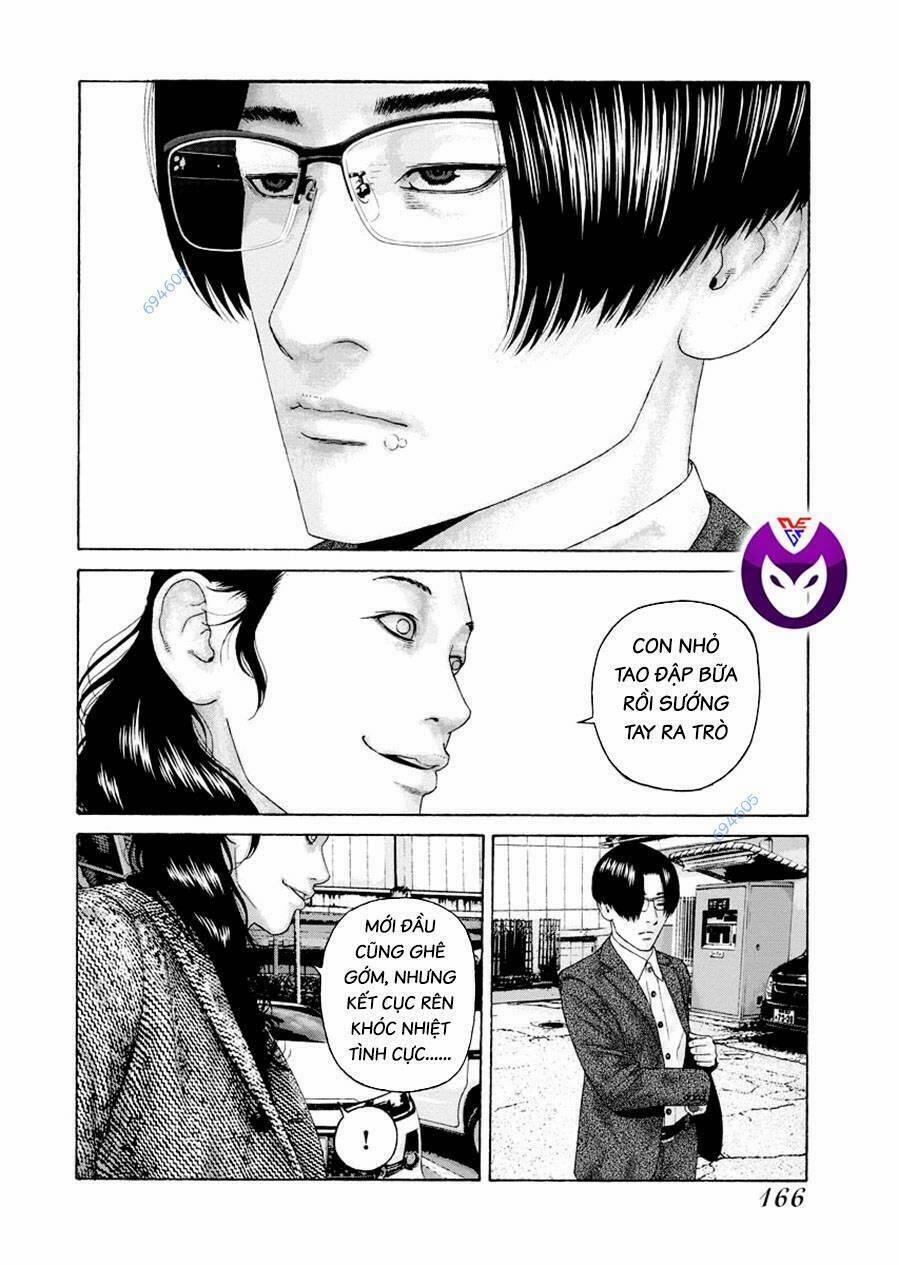 Họa Sĩ Sát Nhân 112 trang 4