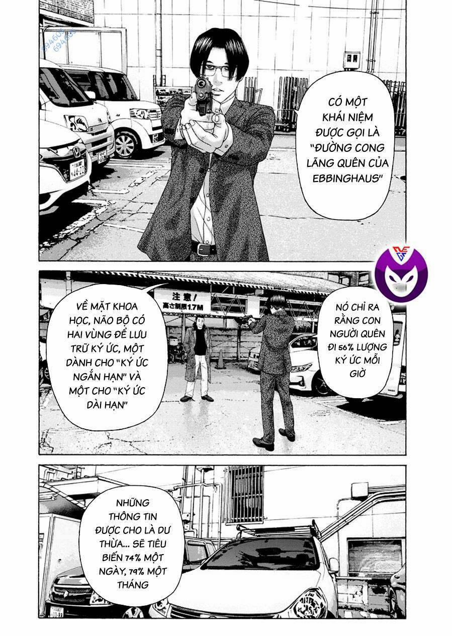 Họa Sĩ Sát Nhân 112 trang 6