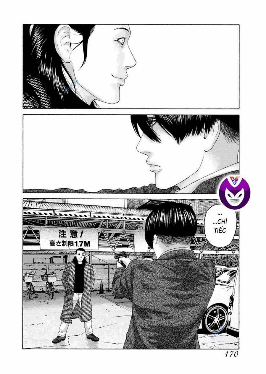 Họa Sĩ Sát Nhân 112 trang 8