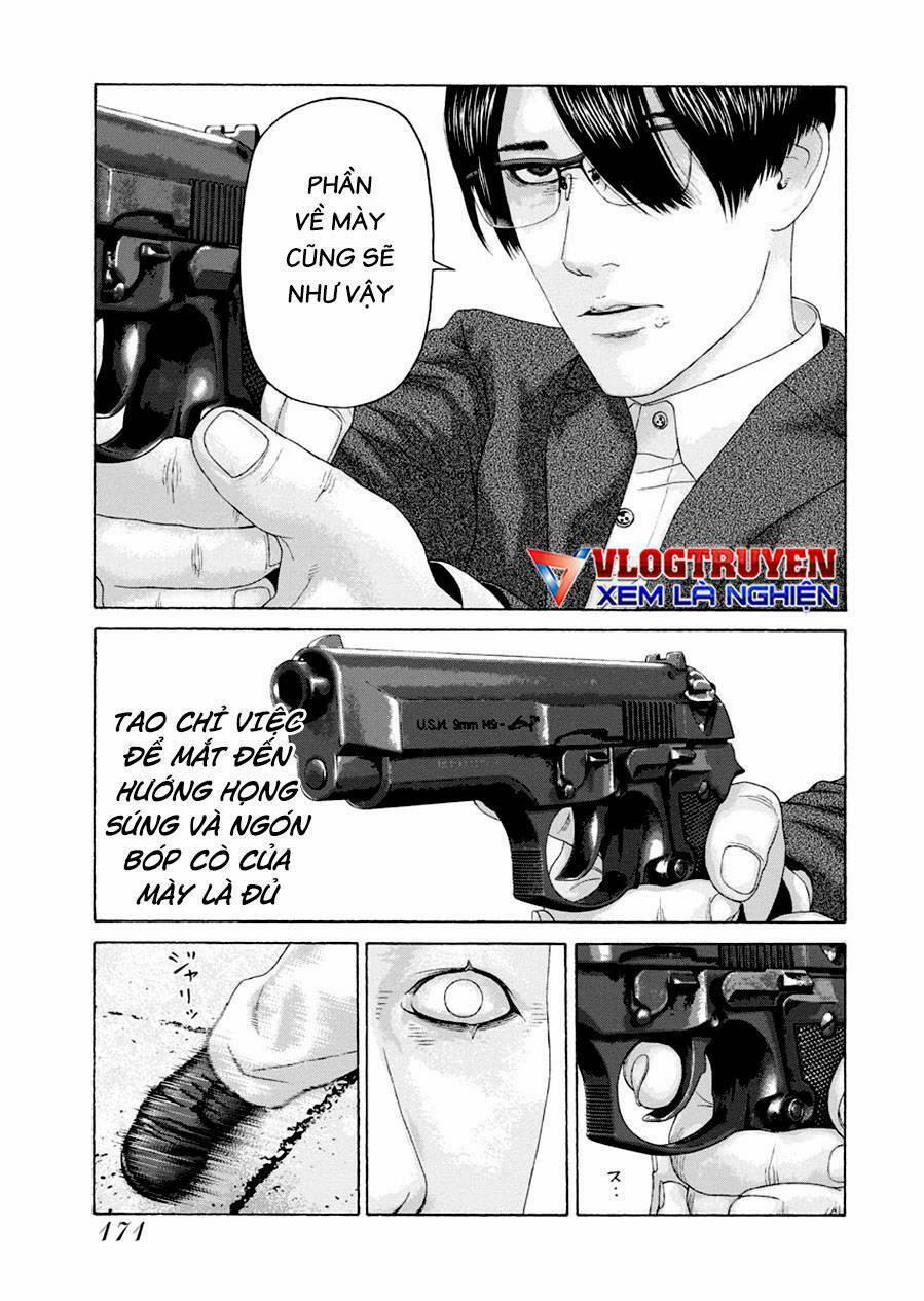 Họa Sĩ Sát Nhân 112 trang 9
