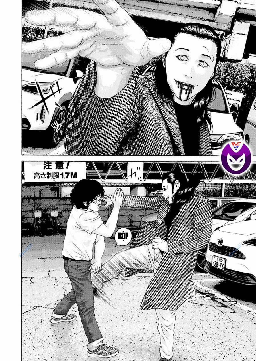 Họa Sĩ Sát Nhân 113 trang 16