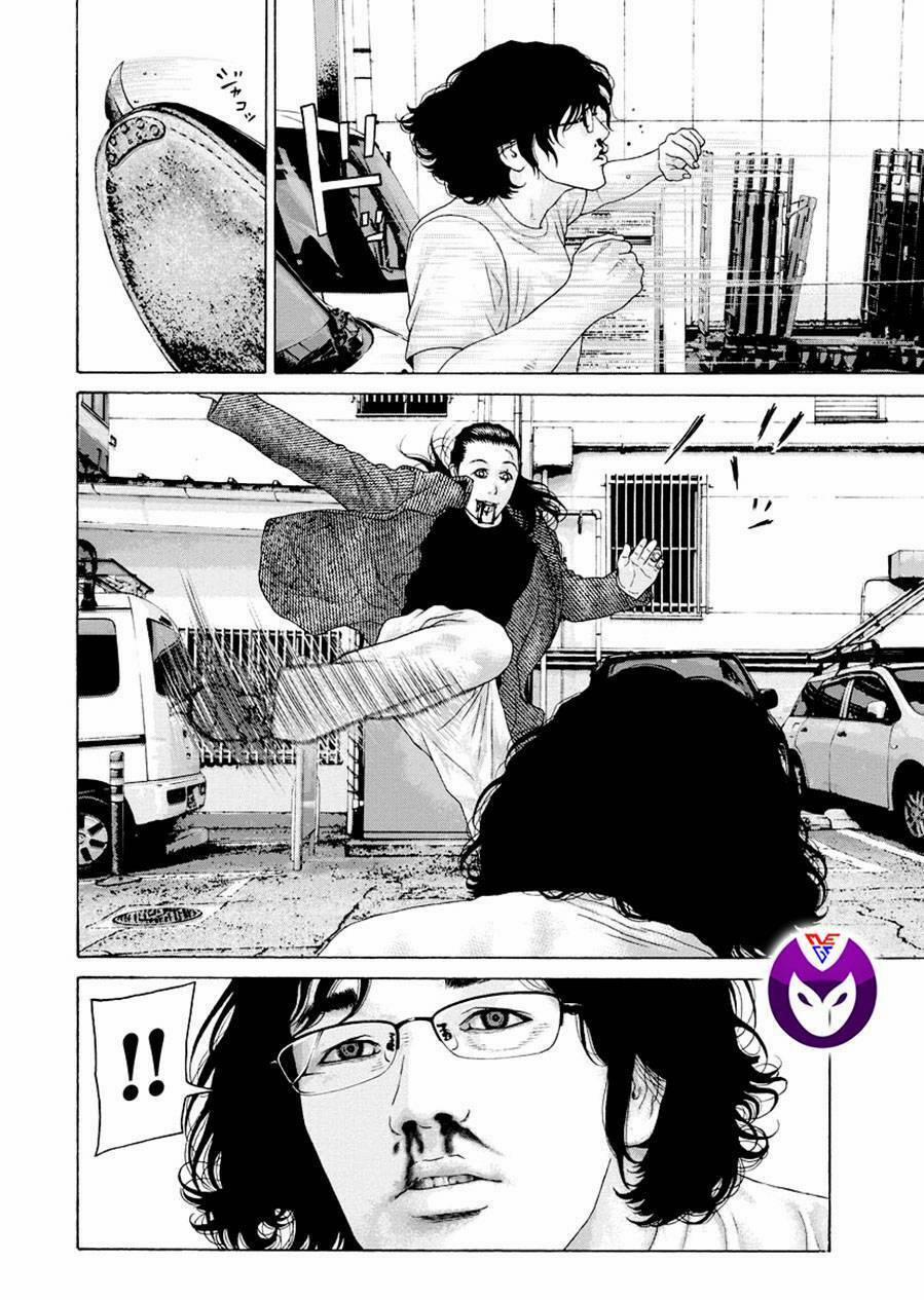 Họa Sĩ Sát Nhân 113 trang 21