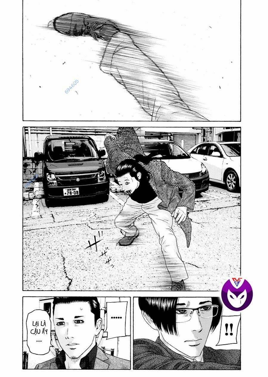 Họa Sĩ Sát Nhân 113 trang 24