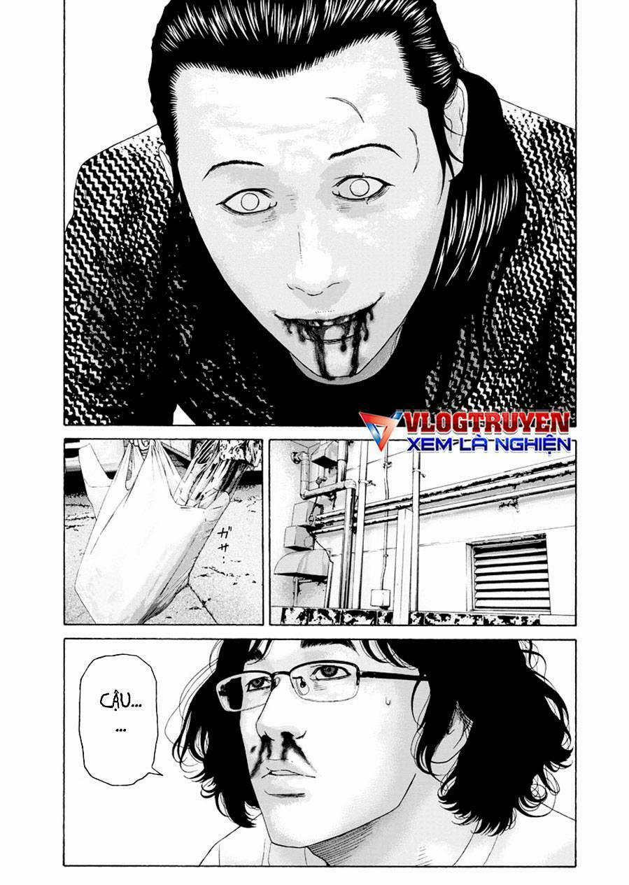 Họa Sĩ Sát Nhân 113 trang 25