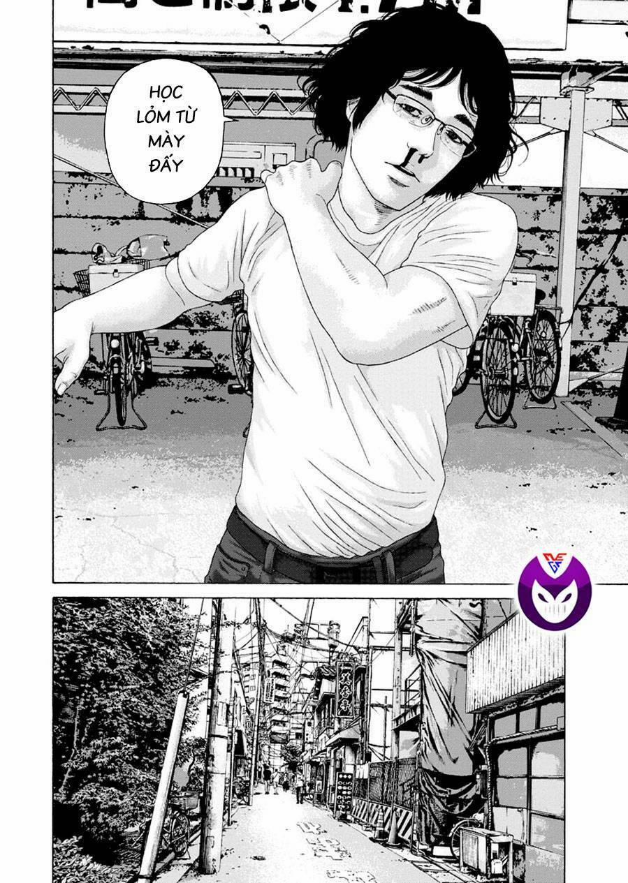 Họa Sĩ Sát Nhân 113 trang 9