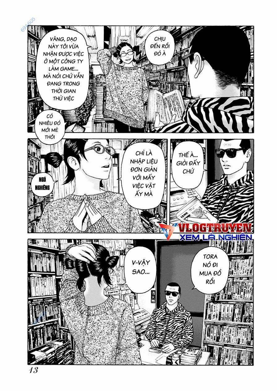 Họa Sĩ Sát Nhân 114 trang 10