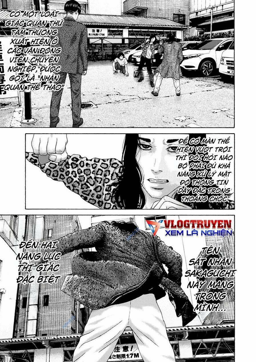Họa Sĩ Sát Nhân 114 trang 16