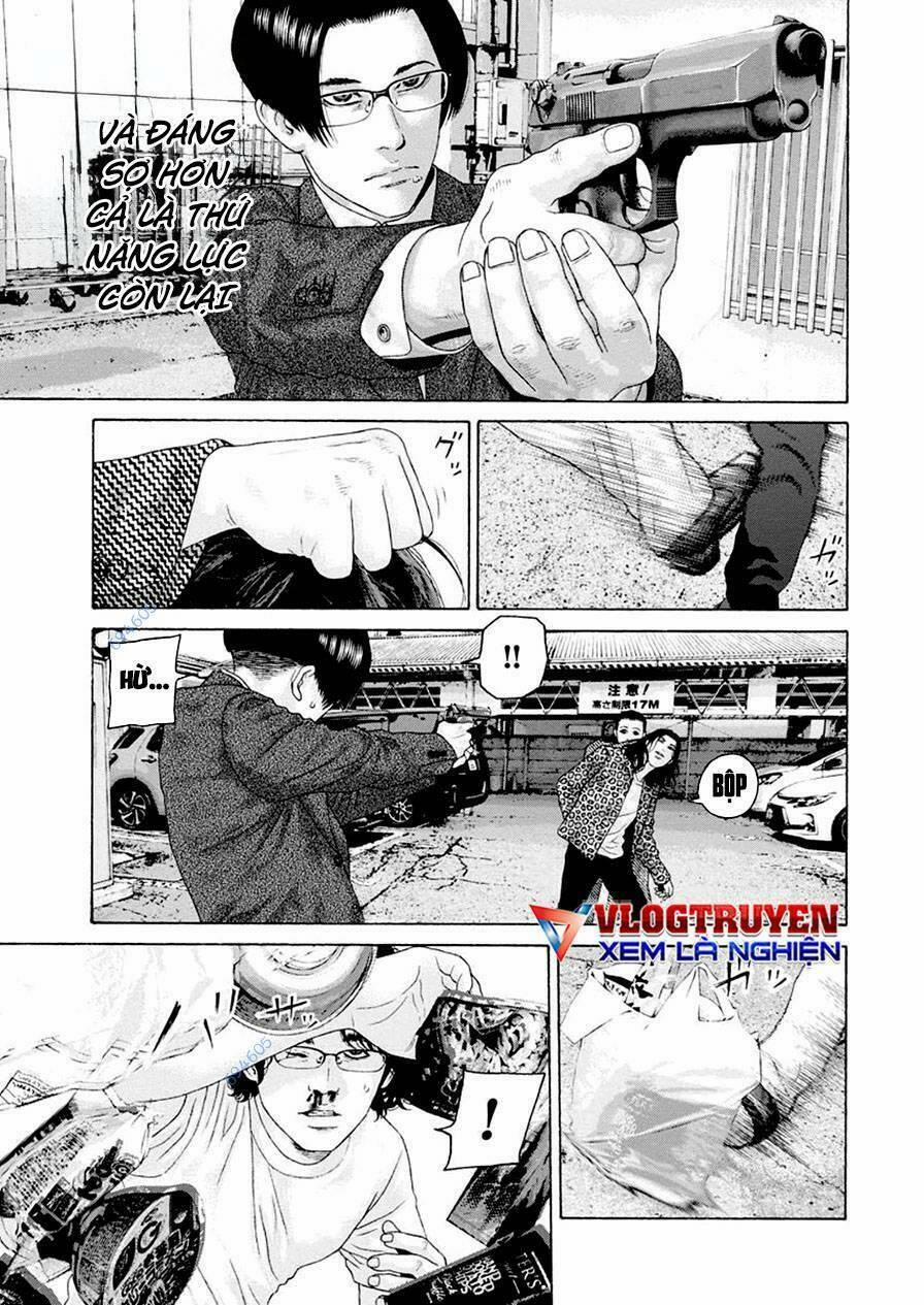 Họa Sĩ Sát Nhân 114 trang 18