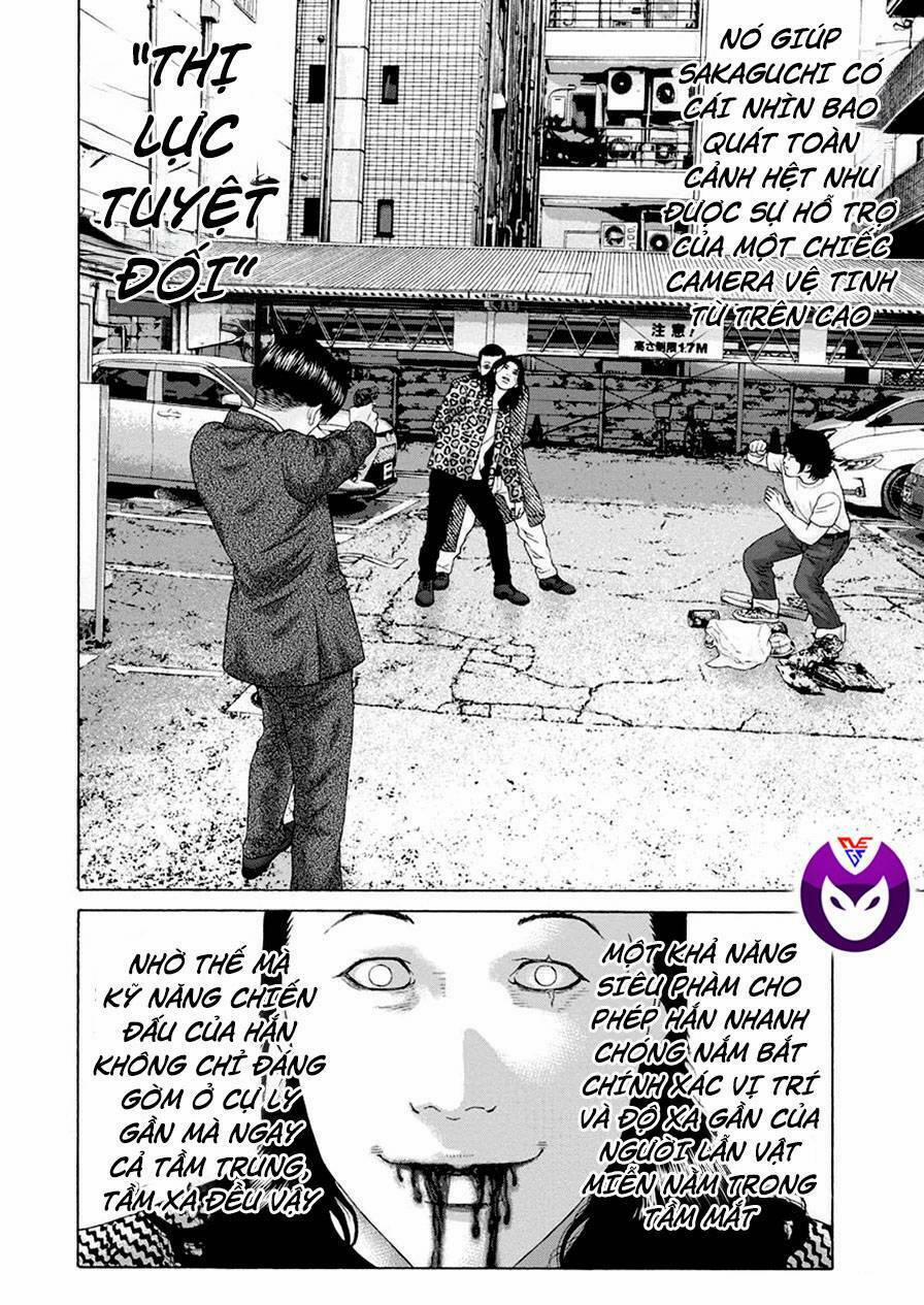 Họa Sĩ Sát Nhân 114 trang 19