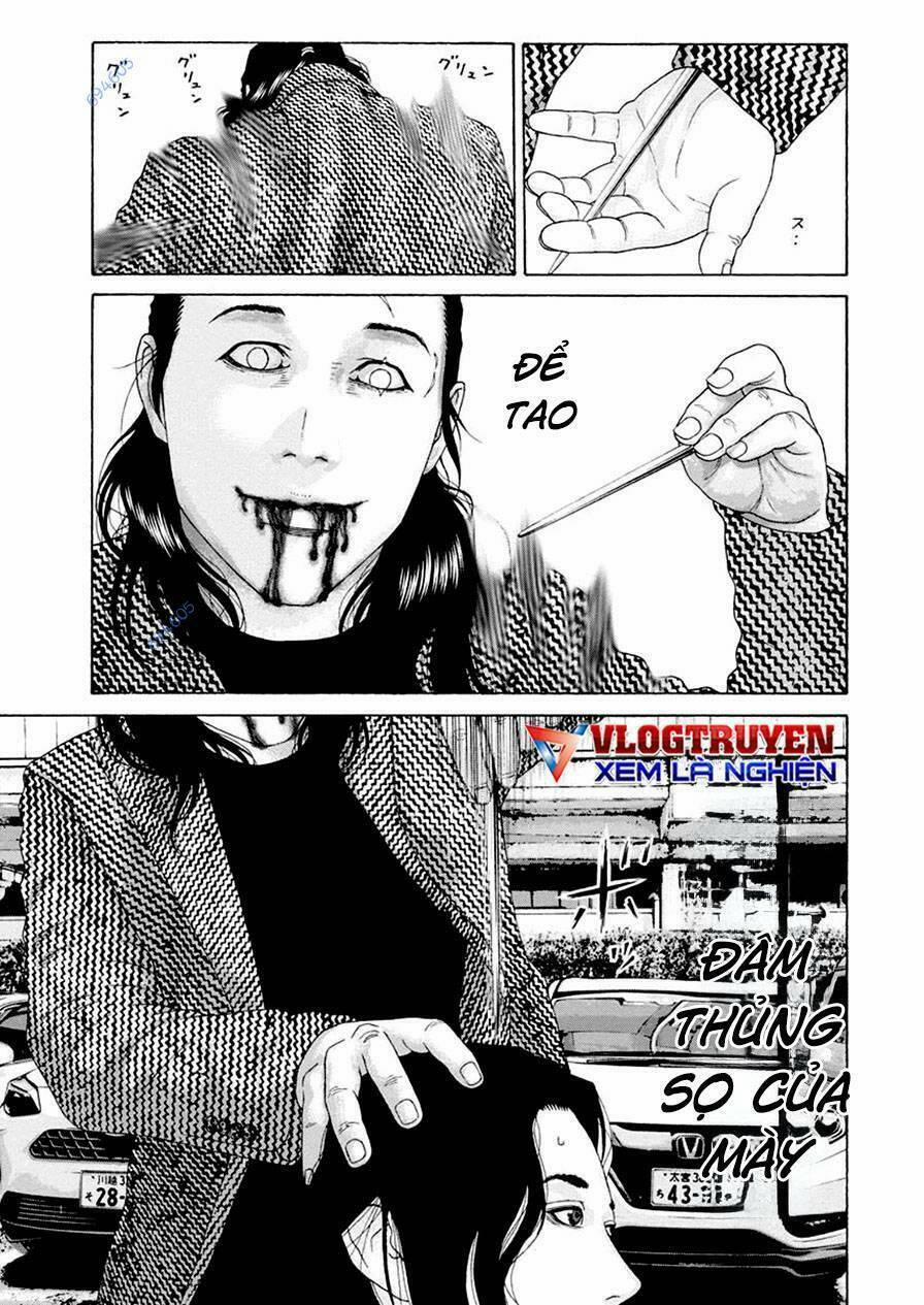 Họa Sĩ Sát Nhân 114 trang 20