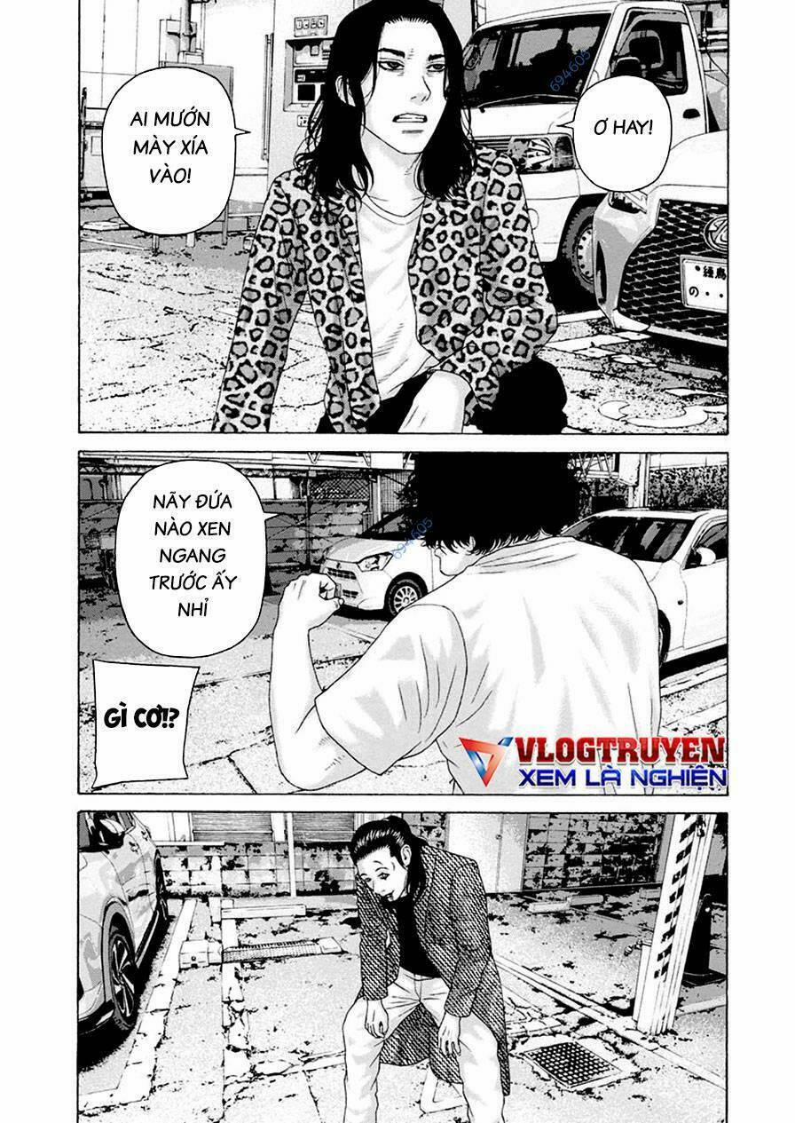 Họa Sĩ Sát Nhân 114 trang 24