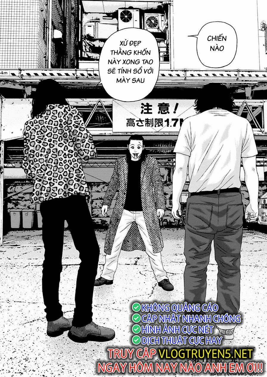 Họa Sĩ Sát Nhân 114 trang 27