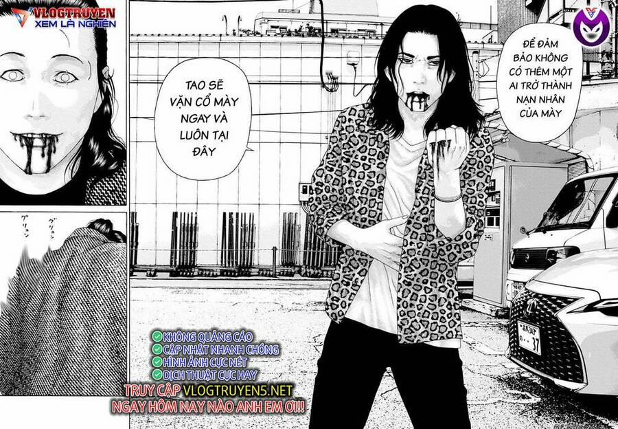 Họa Sĩ Sát Nhân 115 trang 11