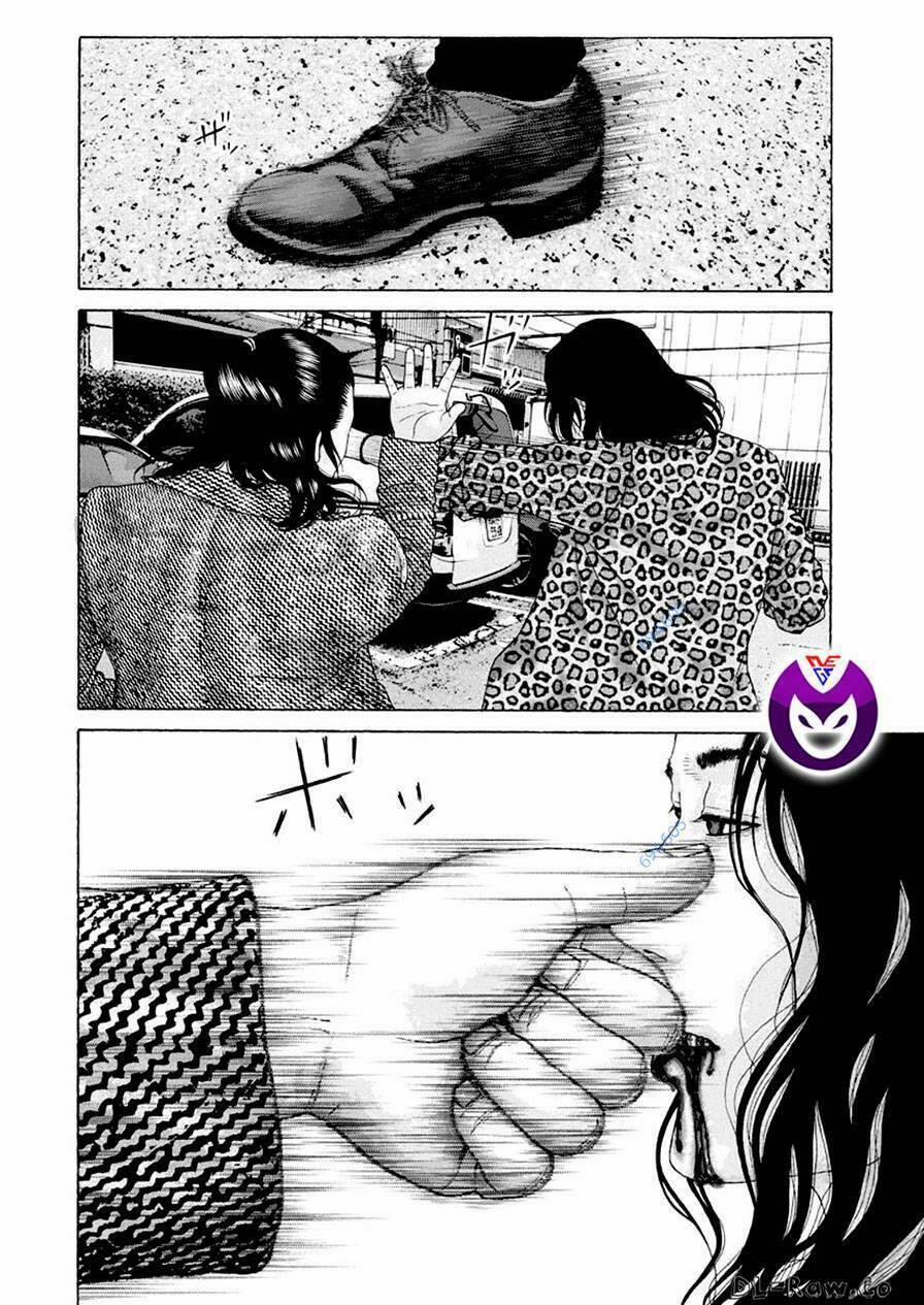 Họa Sĩ Sát Nhân 115 trang 12