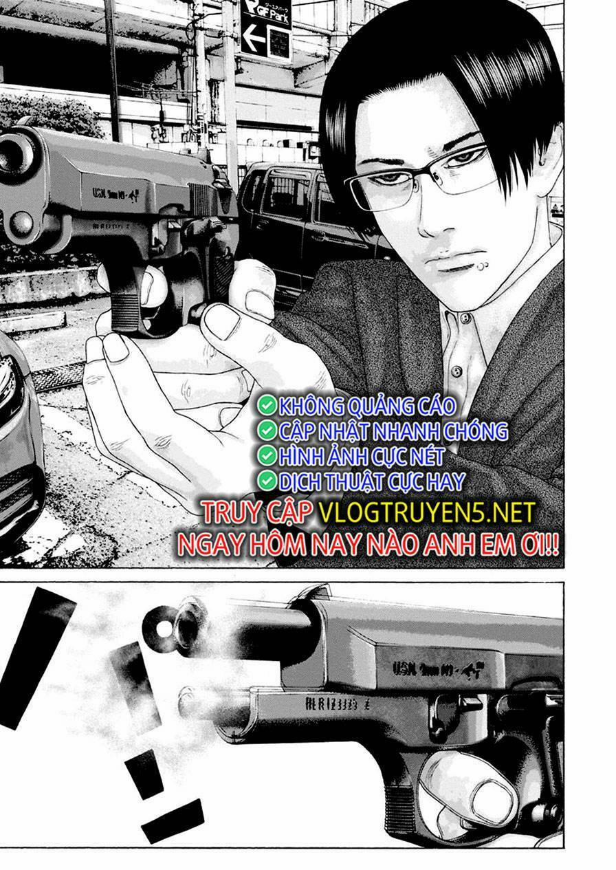 Họa Sĩ Sát Nhân 115 trang 17