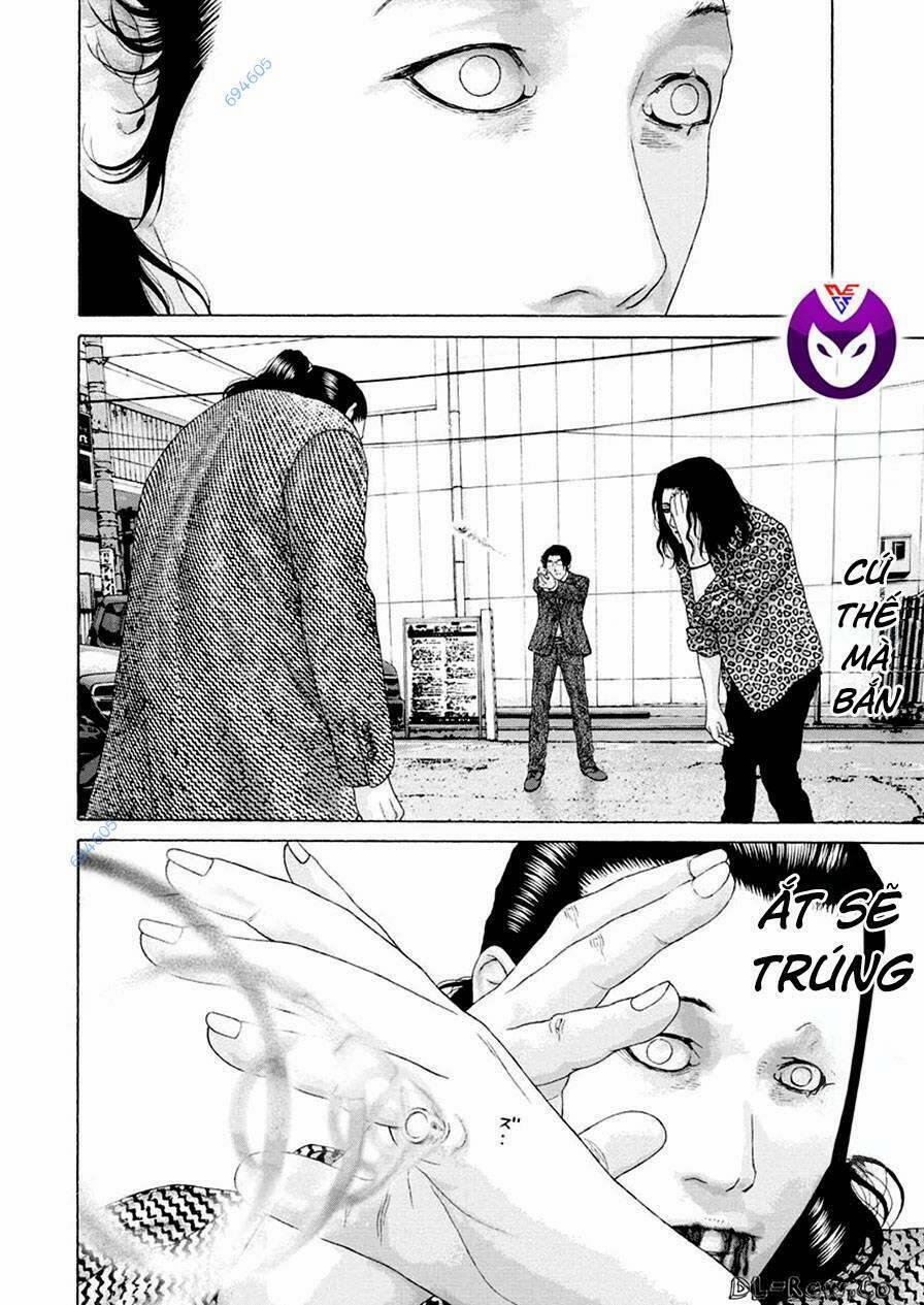 Họa Sĩ Sát Nhân 115 trang 18
