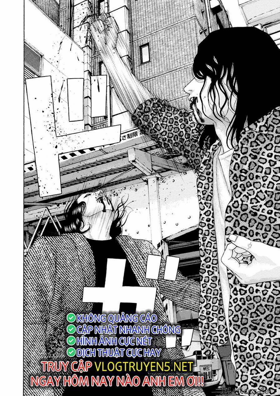 Họa Sĩ Sát Nhân 115 trang 23