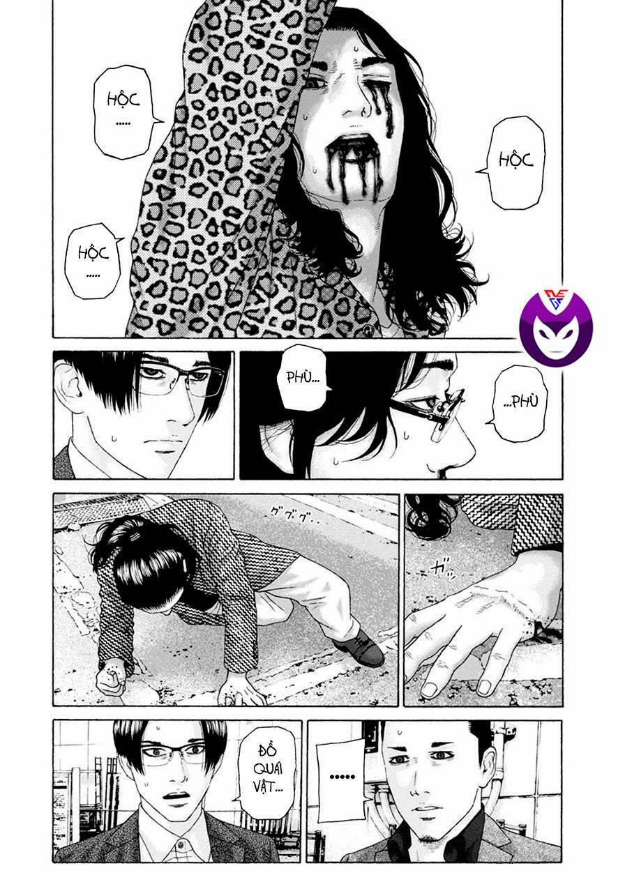 Họa Sĩ Sát Nhân 115 trang 25
