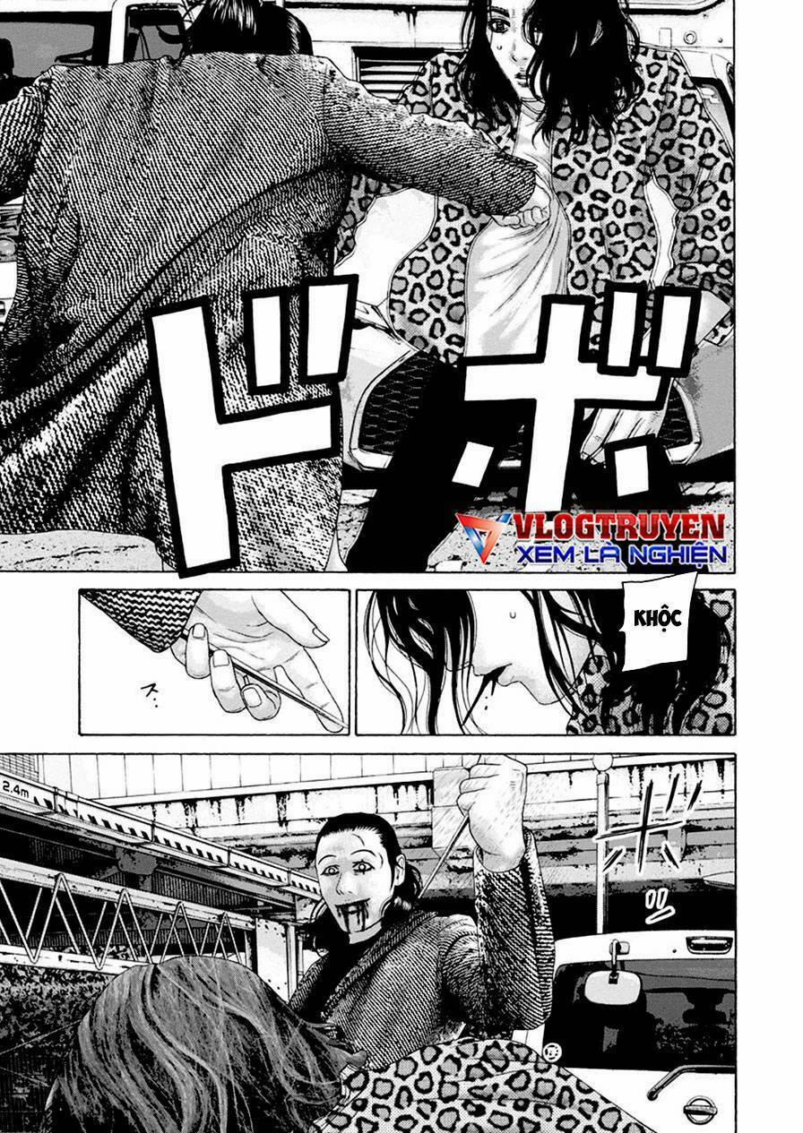 Họa Sĩ Sát Nhân 115 trang 5