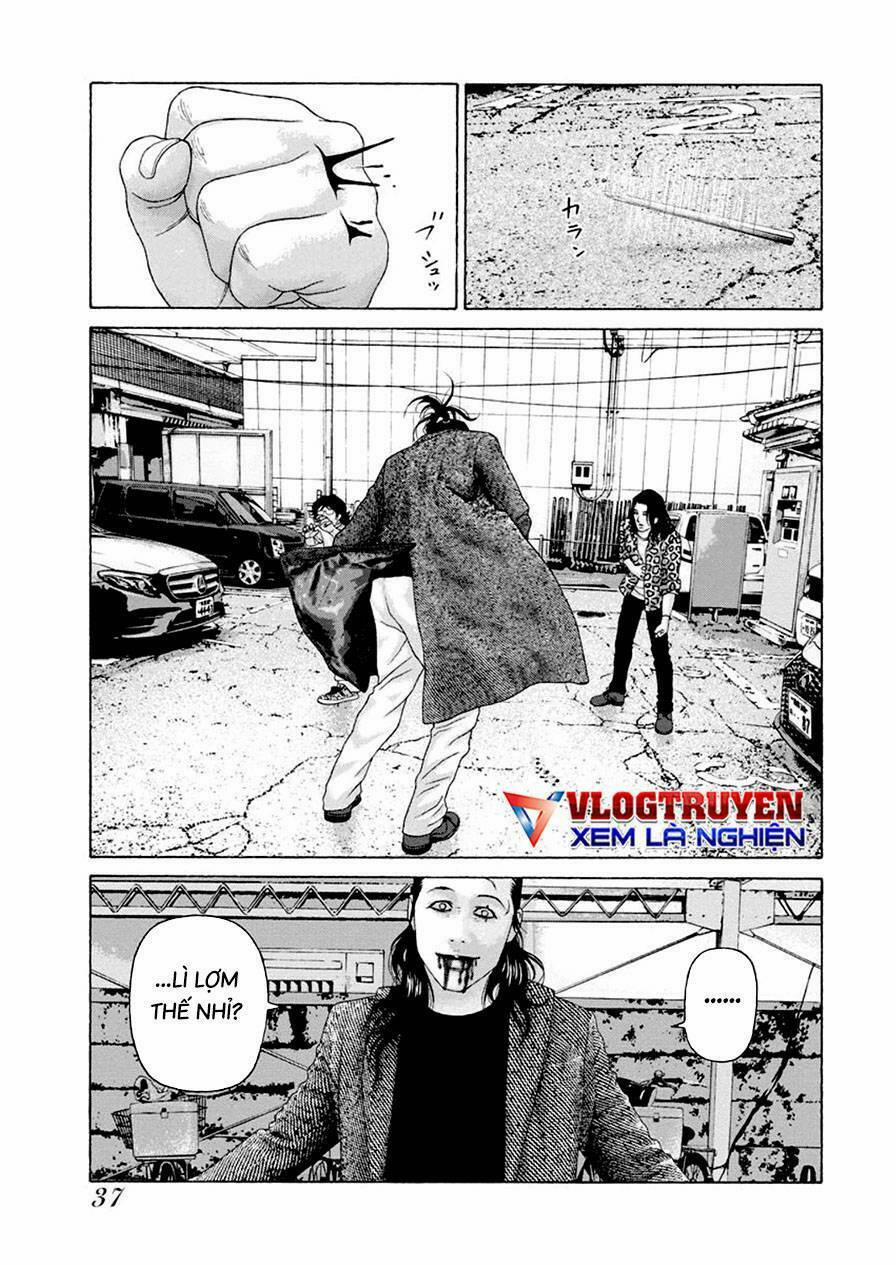 Họa Sĩ Sát Nhân 115 trang 7