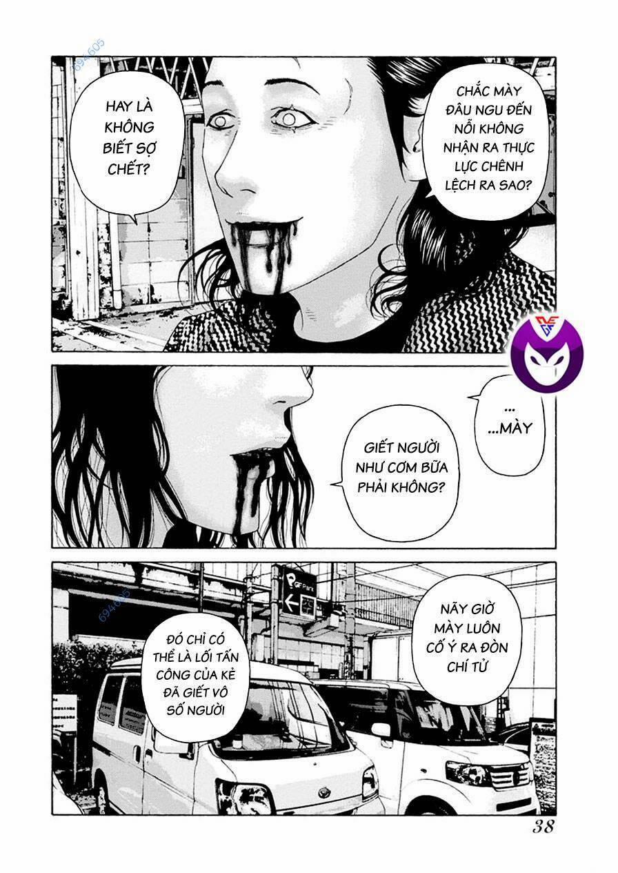 Họa Sĩ Sát Nhân 115 trang 8