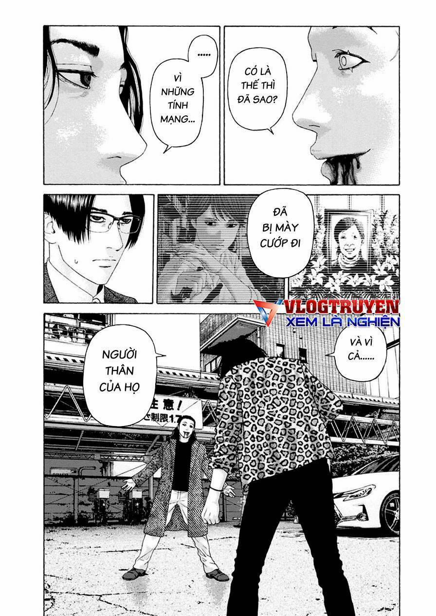 Họa Sĩ Sát Nhân 115 trang 9