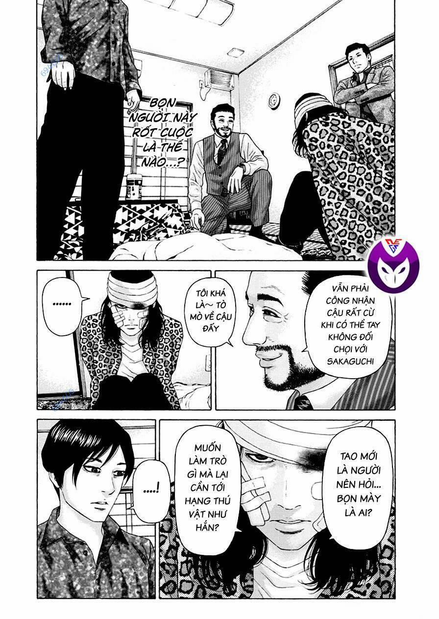 Họa Sĩ Sát Nhân 116 trang 14