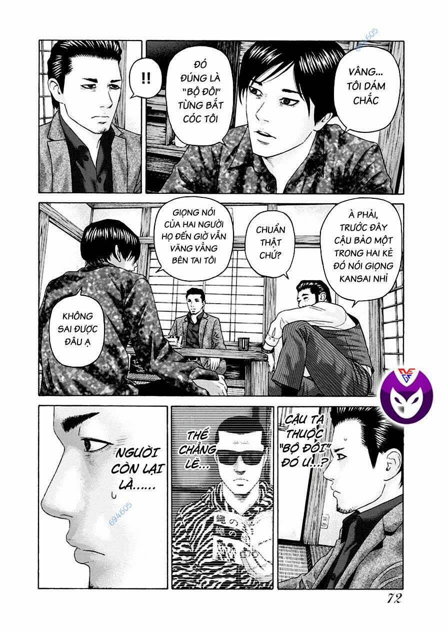 Họa Sĩ Sát Nhân 116 trang 16